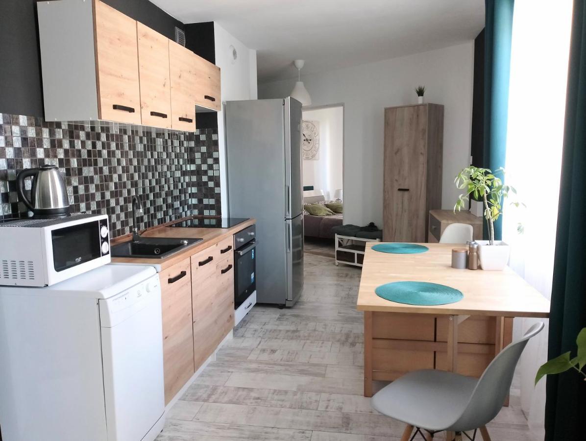 Lubiń Apartament Lesny מראה חיצוני תמונה
