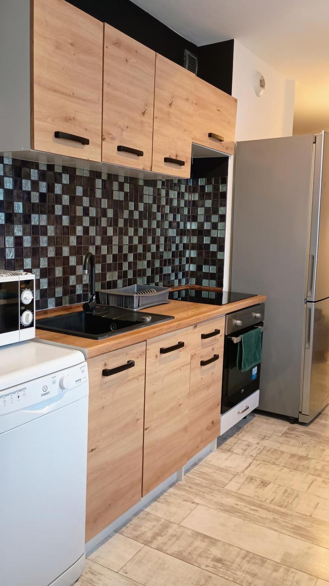 Lubiń Apartament Lesny מראה חיצוני תמונה