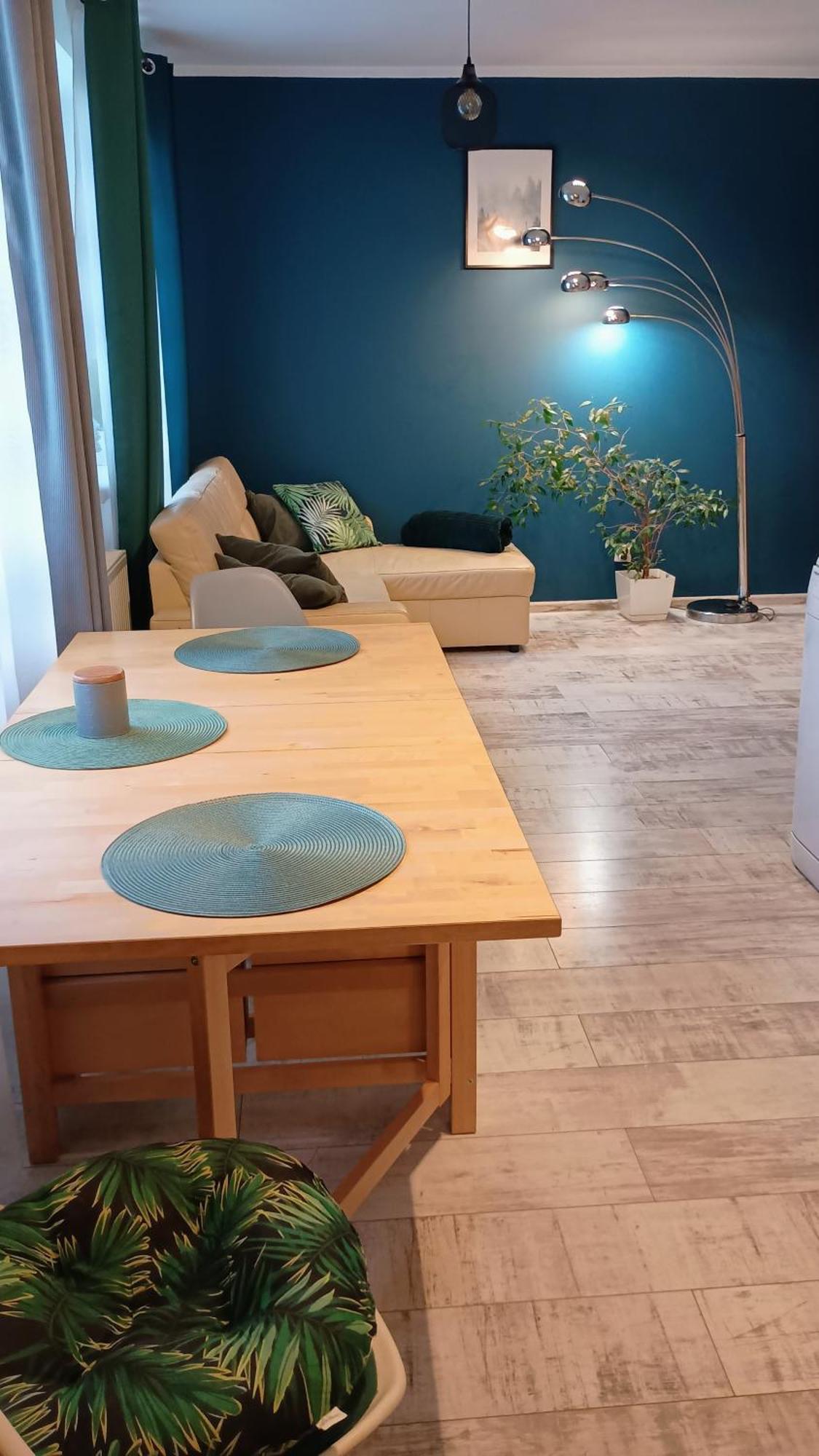 Lubiń Apartament Lesny מראה חיצוני תמונה